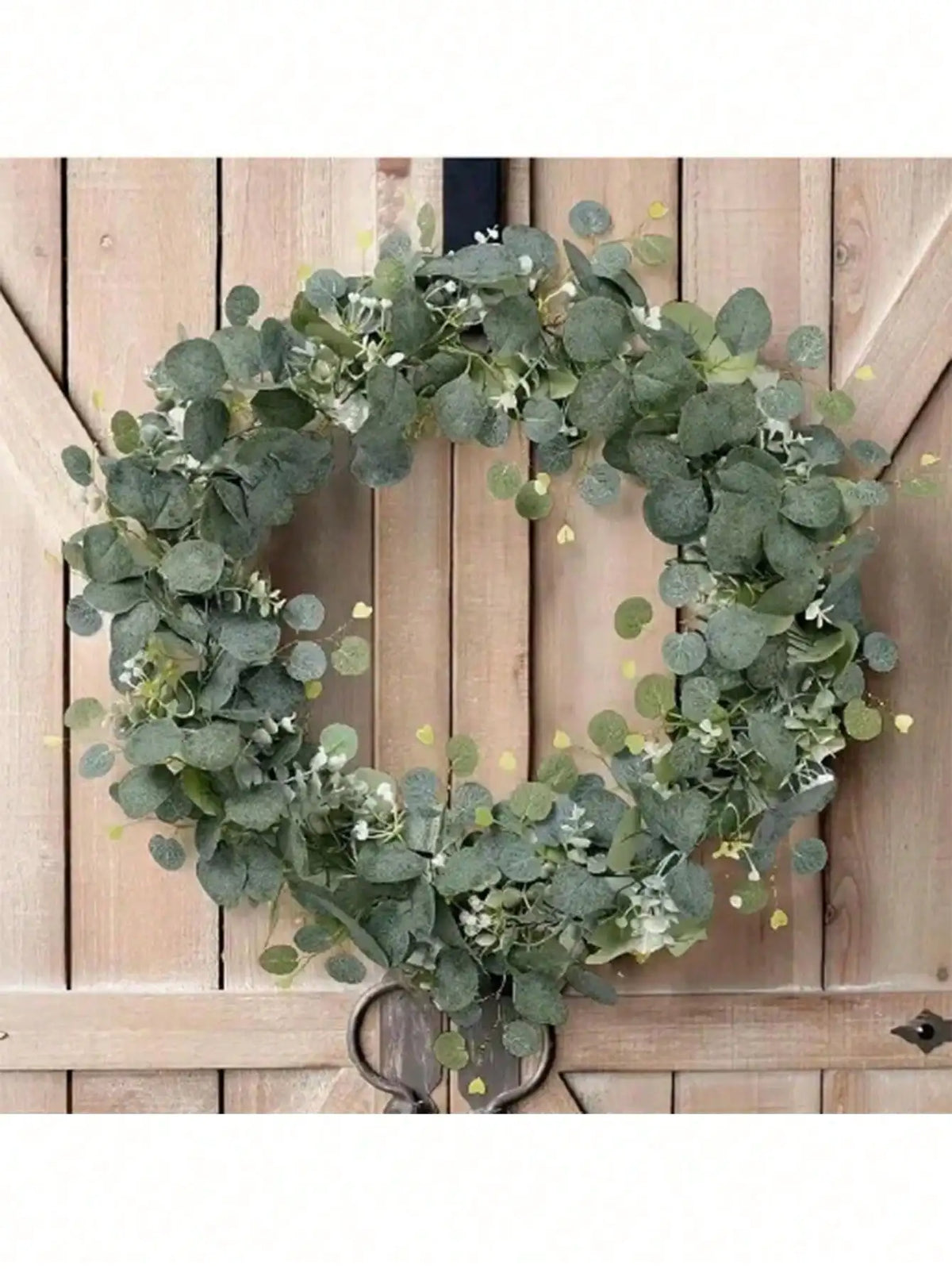 Nylon Eucalyptus Vine Garland For Home Party Wedding Decor