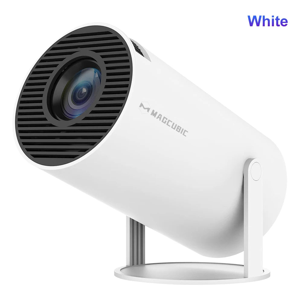 Magcubic Portable Projector With Native 720P Resolution