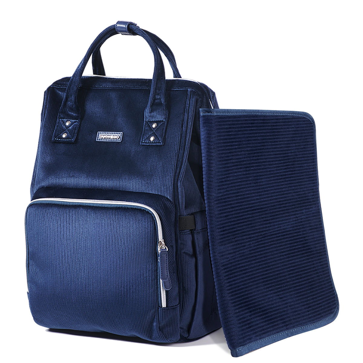 Sunveno Travel Diaper Bag Mother Backpack Organizer