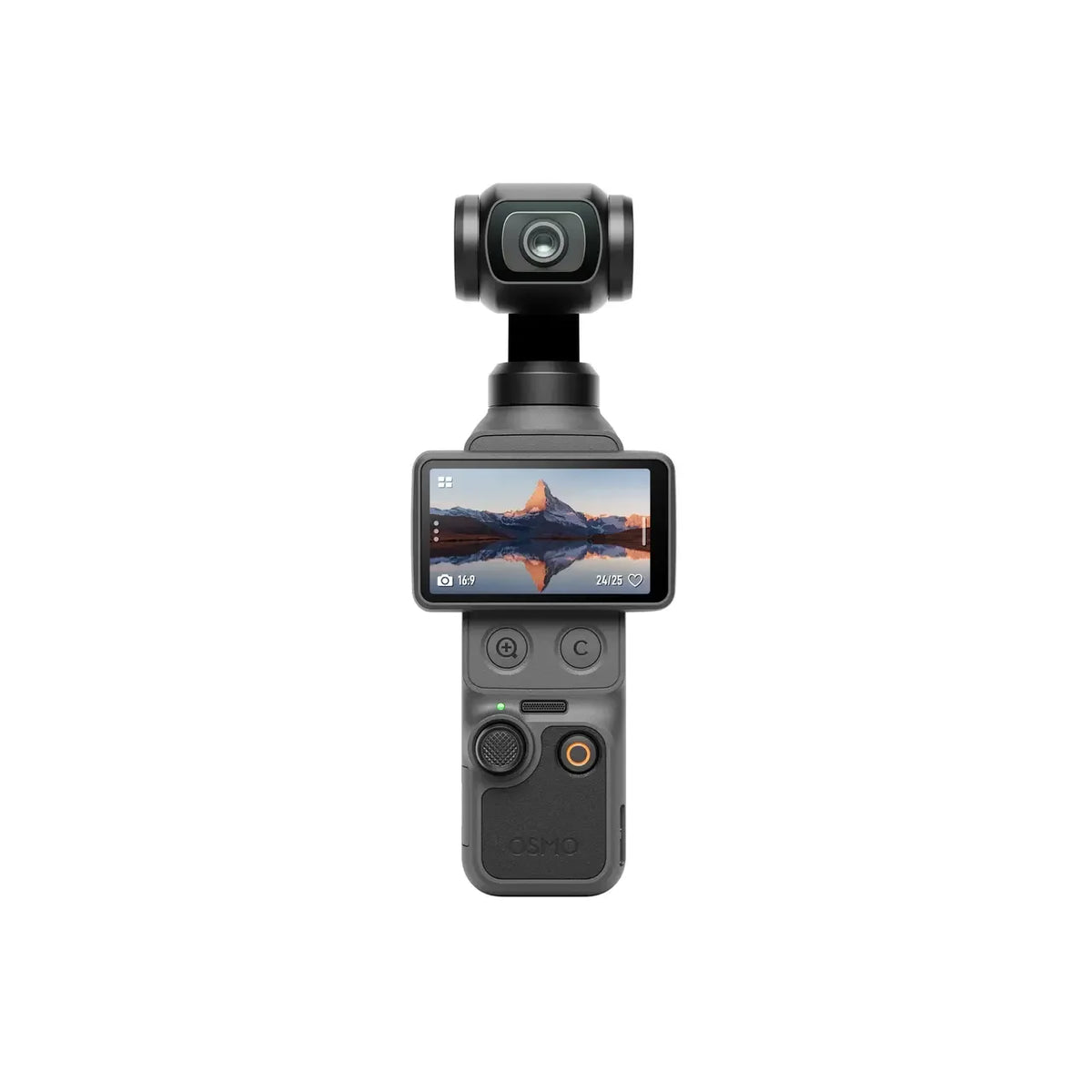 DJI Osmo Pocket 4 Gimbal Camera With Intelligent Video Tracking