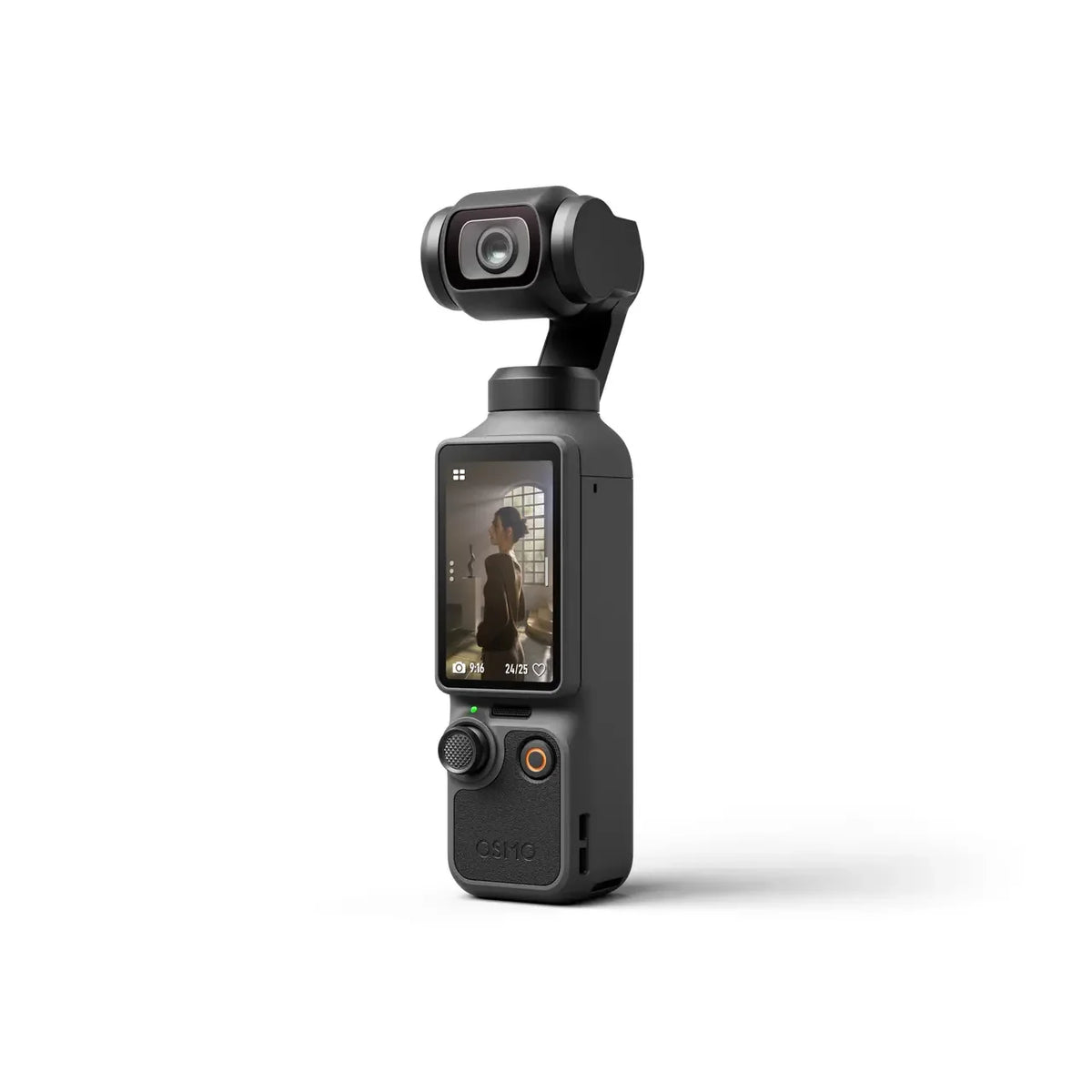DJI Osmo Pocket 4 Gimbal Camera With Intelligent Video Tracking