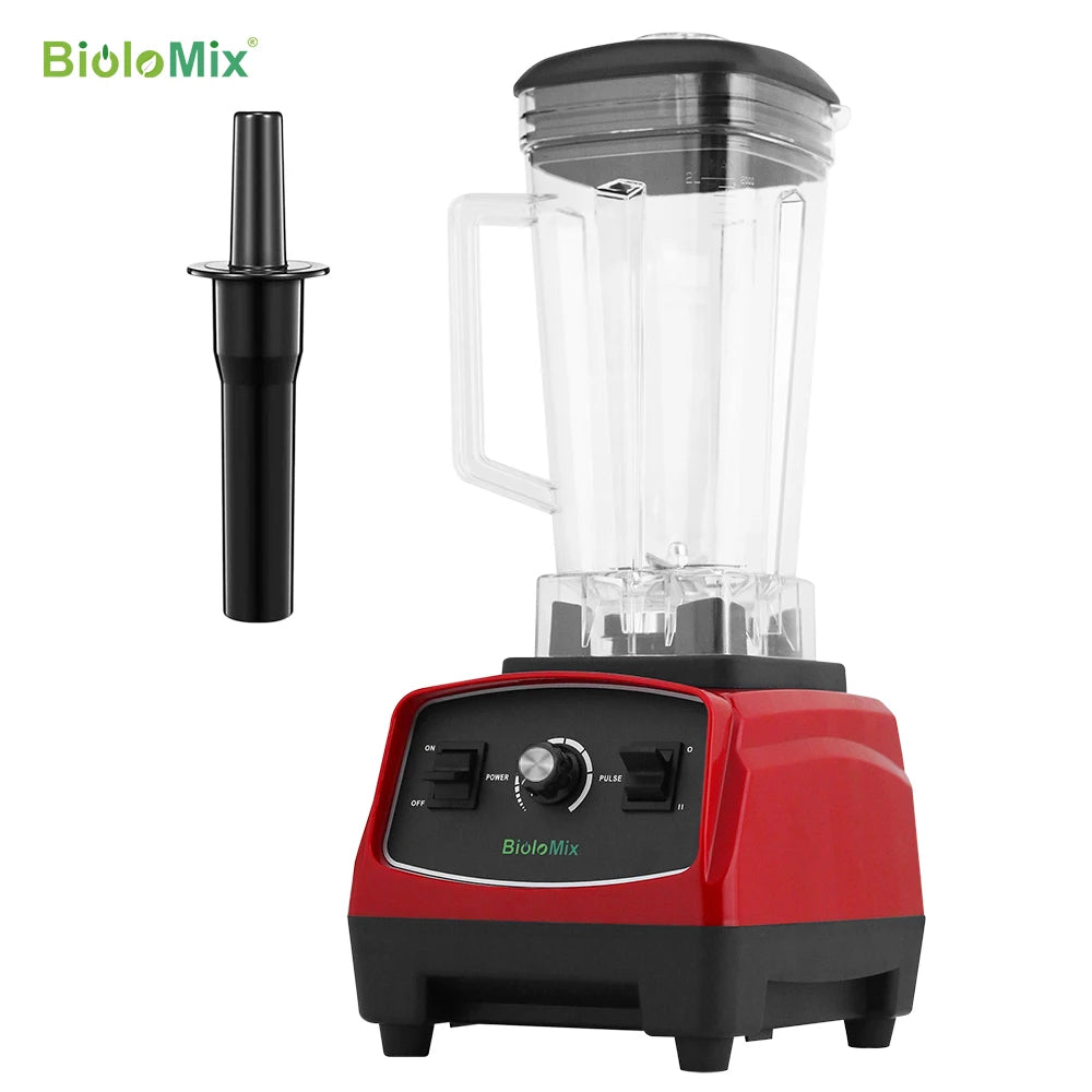 Biolomix 3HP 2200W Heavy Duty Commercial Grade Blender