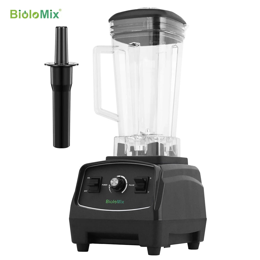 Biolomix 3HP 2200W Heavy Duty Commercial Grade Blender