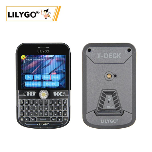 Lilygo T Deck Plus ESP32 S3 LoRa Wireless Development Board