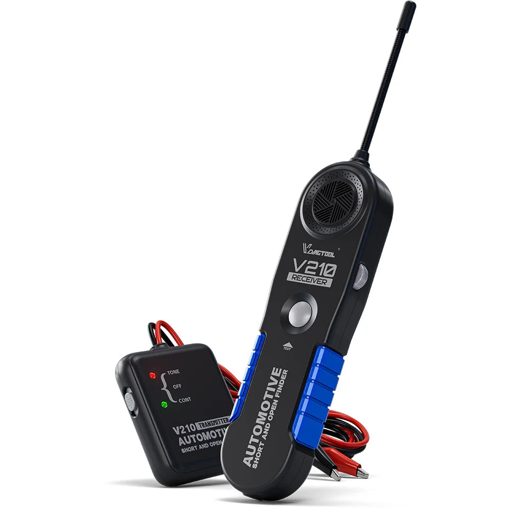 VDIAGTOOL Automotive Circuit Fault Finder Wire Tracer Tool