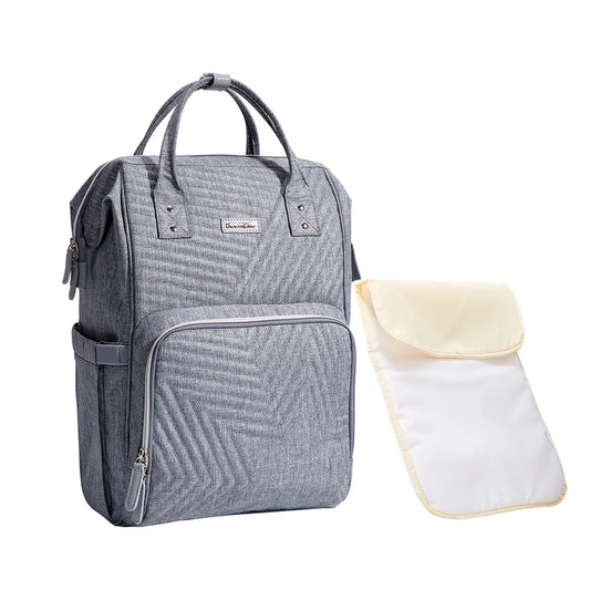 Sunveno Original Diaper Bag Backpack Travel Baby Mommy Organizer