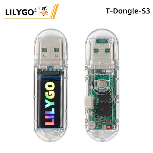 Lilygo T Dongle S3 Esp32S3 Development Board Wifi Bluetooth