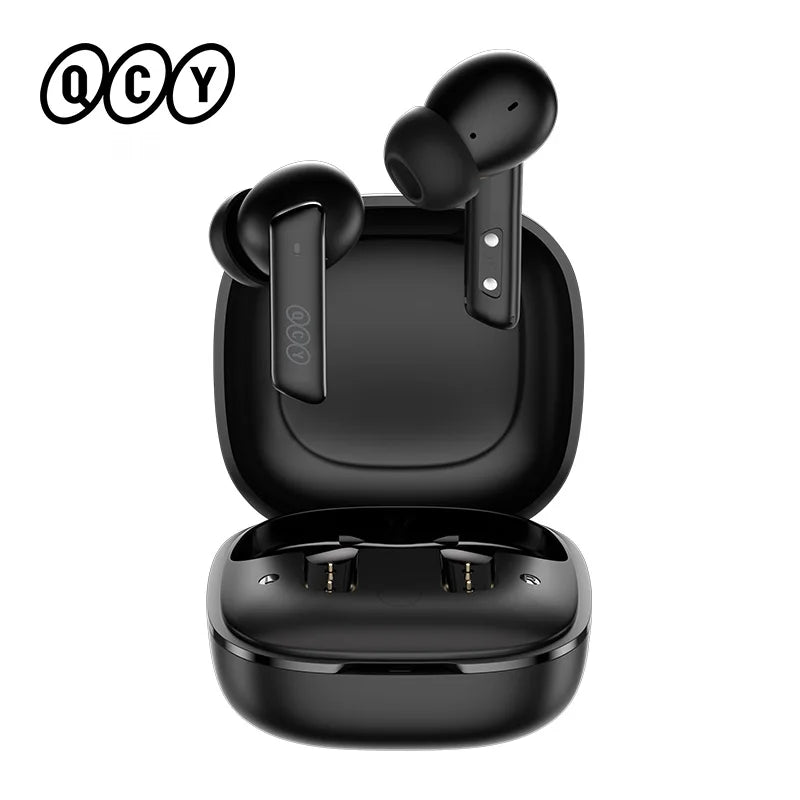 QCY HT05 Active Noise Cancellation Wireless Bluetooth Earbuds