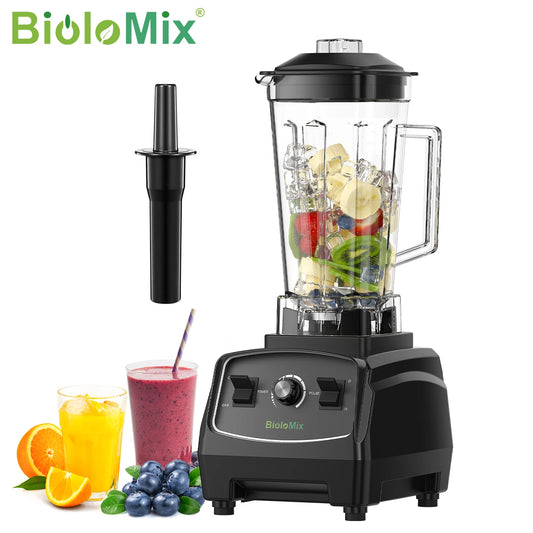 Biolomix 3HP 2200W Heavy Duty Commercial Grade Blender
