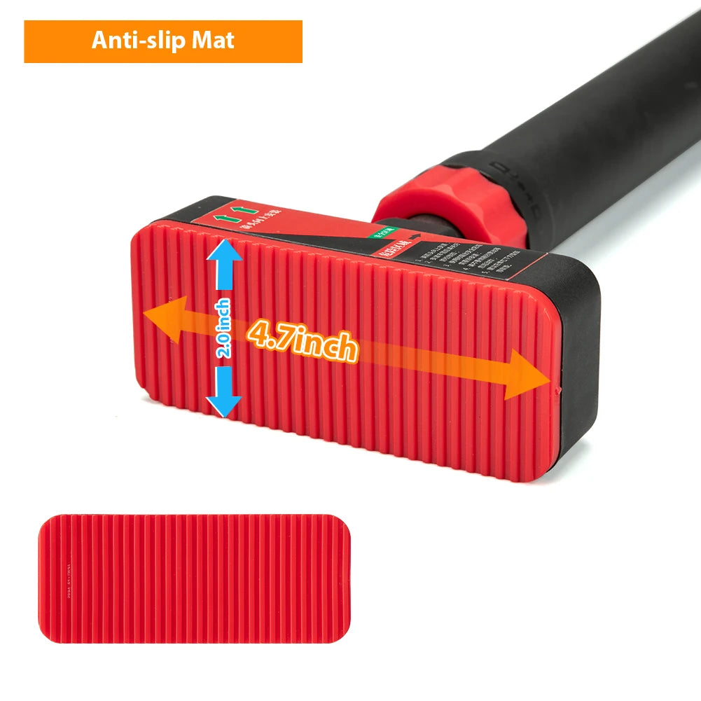 Twister.ck Adjustable Strength Training Pull Up Bar