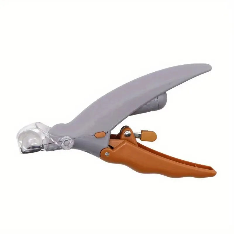 Lism Led Light Equipped Pet Nail Trimmer For Dogs And Cats