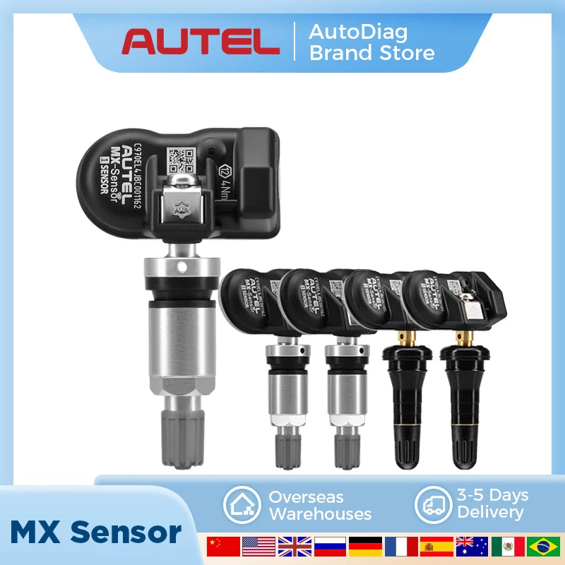 Autel Programmable TPMS Sensor For Tire Pressure Monitoring