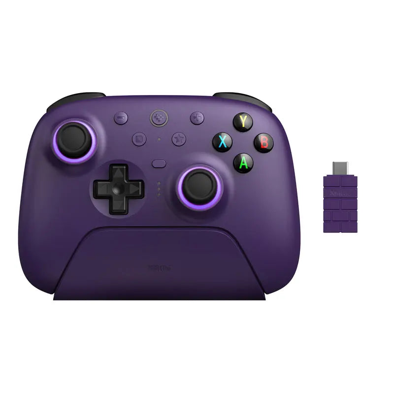 8BitDo Ultimate 2 Wireless Gamepad for PC Android TMR Joysticks