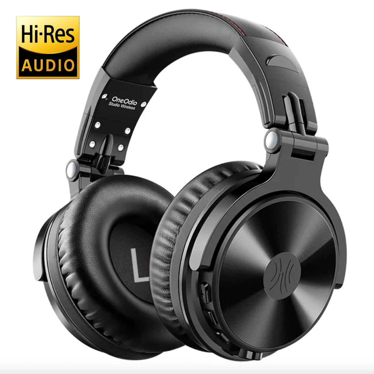 Oneodio Wireless Bluetooth Over Ear Headphones With Microphone Super Bass
