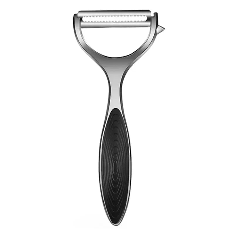 Multi-Function Stainless Steel Vegetable Peeler For Kitchen Cuisine