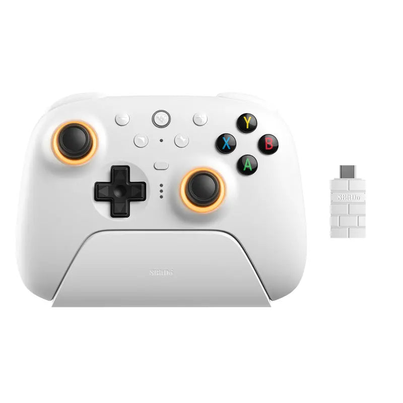8BitDo Ultimate 2 Wireless Gamepad for PC Android TMR Joysticks