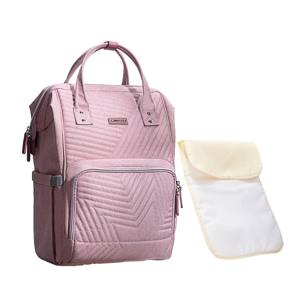 Sunveno Travel Diaper Bag Mother Backpack Organizer