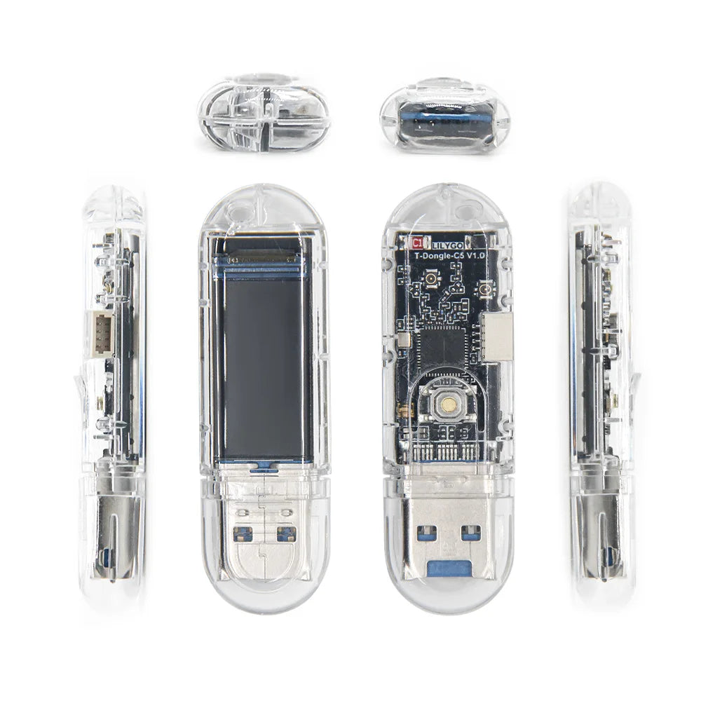 Lilygo T Dongle S3 Esp32S3 Development Board Wifi Bluetooth