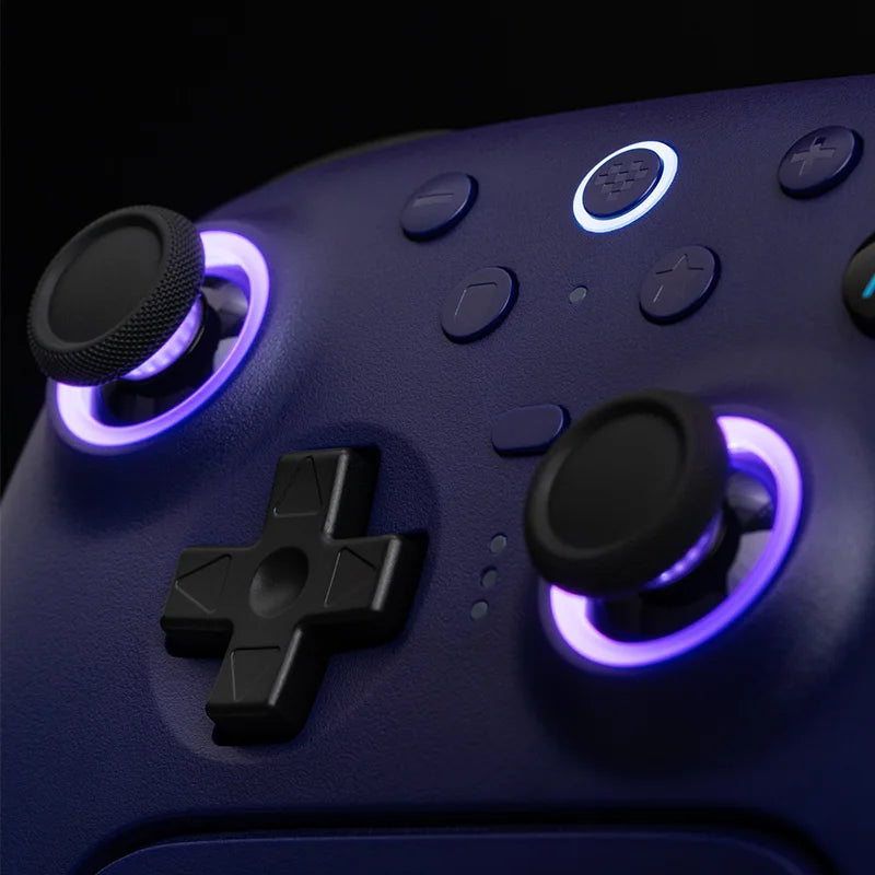 8BitDo Ultimate 2 Wireless Gamepad for PC Android TMR Joysticks