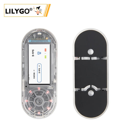 Lilygo T-Embed ESP32-S3 CC1101 NFC RFID LCD Development Module
