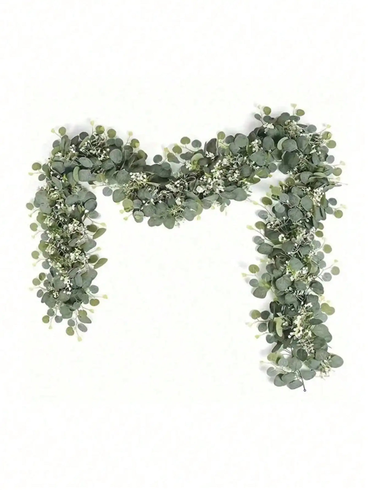 Nylon Eucalyptus Vine Garland For Home Party Wedding Decor