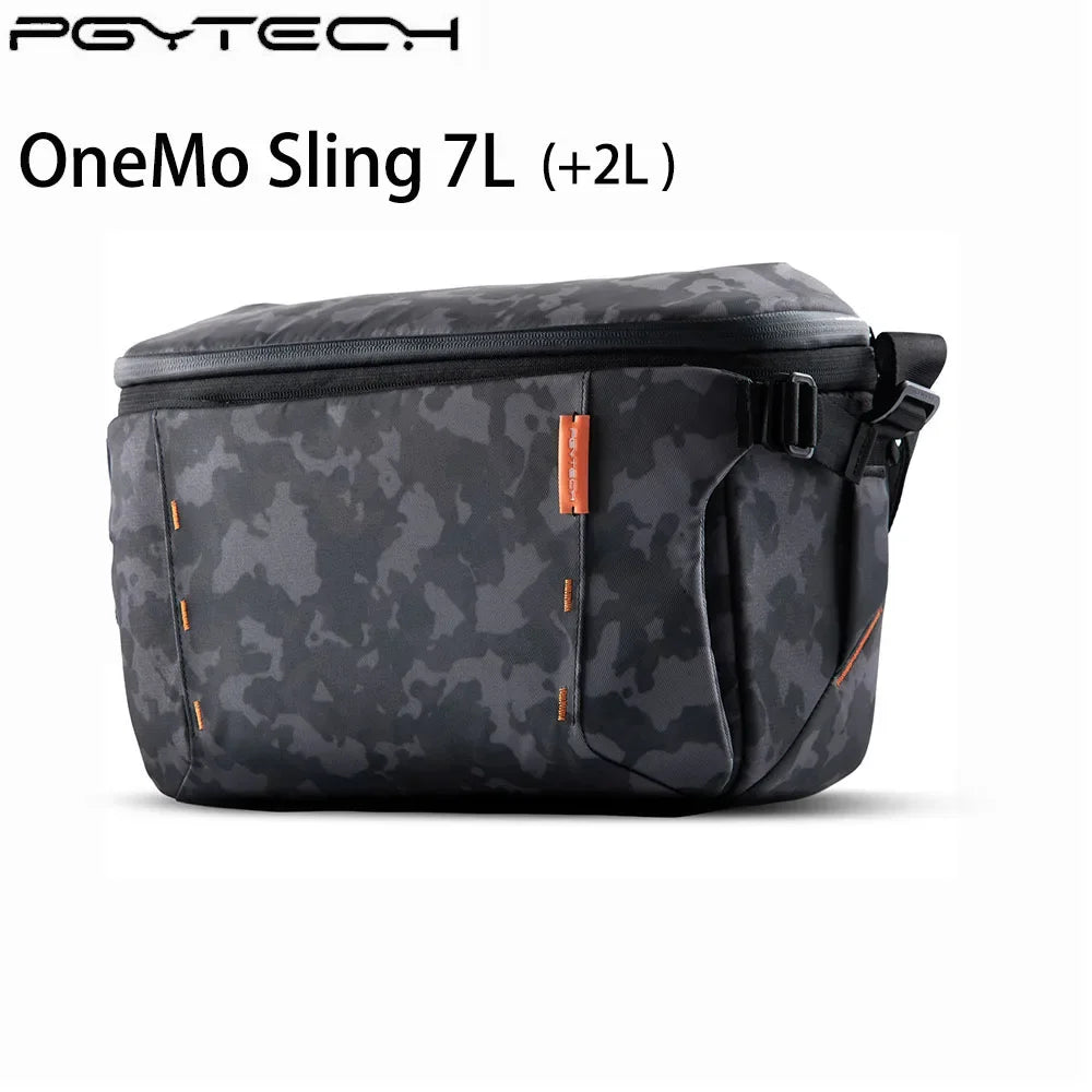 Pgytech OneMo Sling Camera Bag Crossbody Dslr Mirrorless Photography