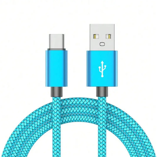 High Performance Nylon Braided Usb C To Usb A Cable