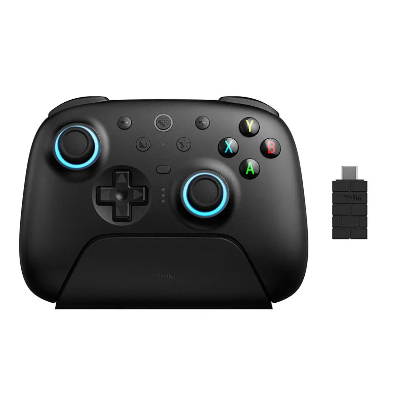 8BitDo Ultimate 2 Wireless Gamepad for PC Android TMR Joysticks