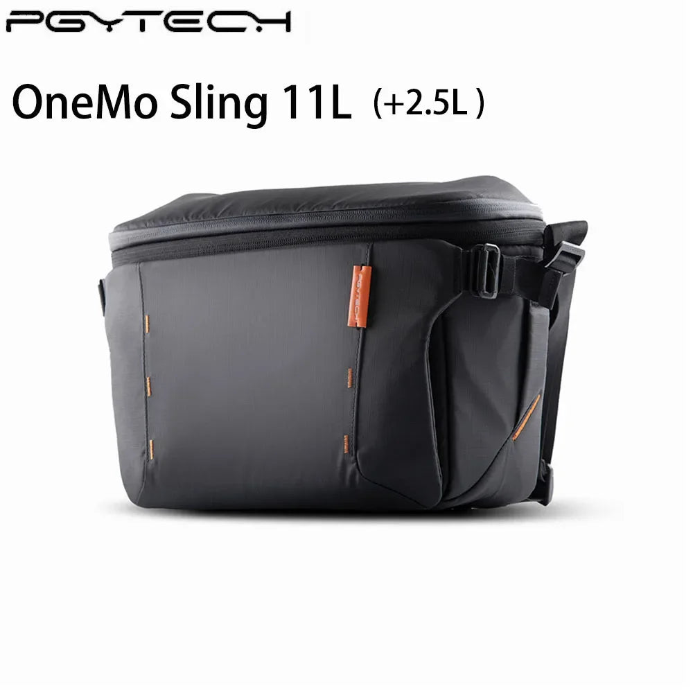 Pgytech OneMo Sling Camera Bag Crossbody Dslr Mirrorless Photography