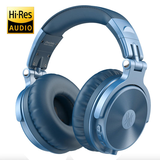 Oneodio Wireless Over Ear Bluetooth Headphones With Microphone
