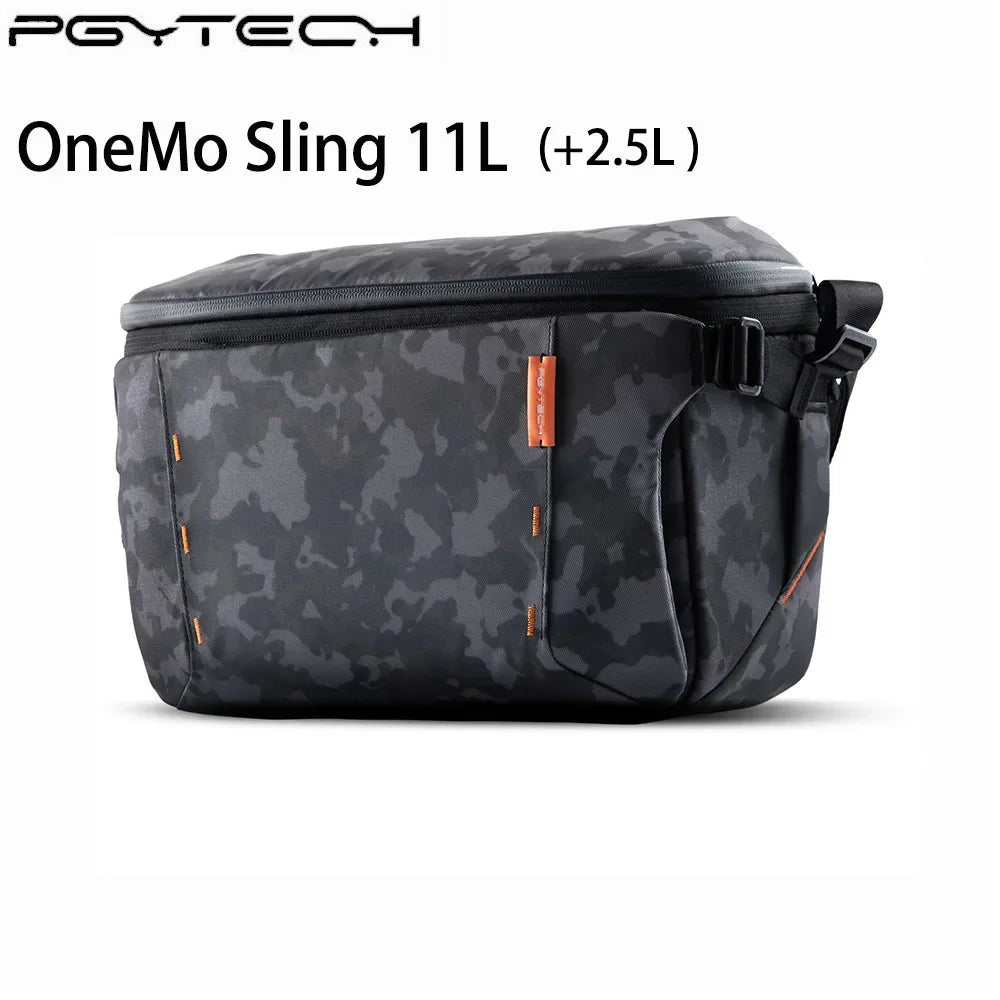 Pgytech OneMo Sling Camera Bag For DSLR Mirrorless Photography