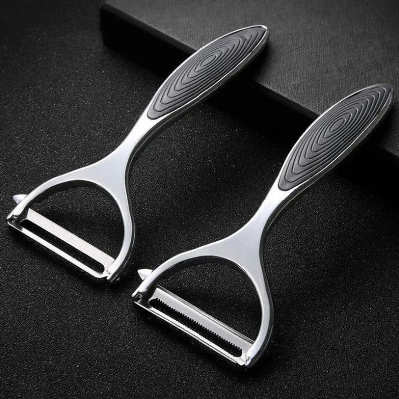 Multi-Function Stainless Steel Vegetable Peeler For Kitchen Cuisine
