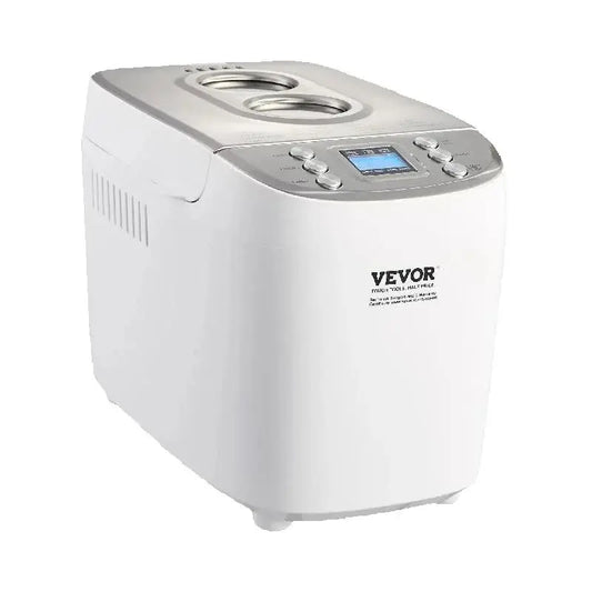 SucceBuy 15 In 1 Automatic Bread Maker With Nonstick Ceramic Pan