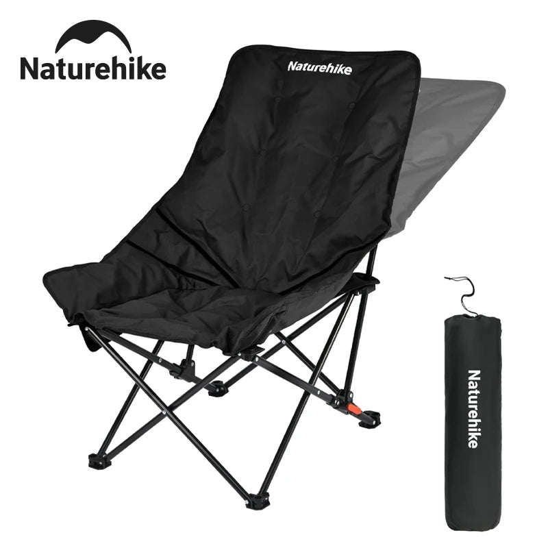 Naturehike Sea Star High Back Reclining Folding Camping Chair