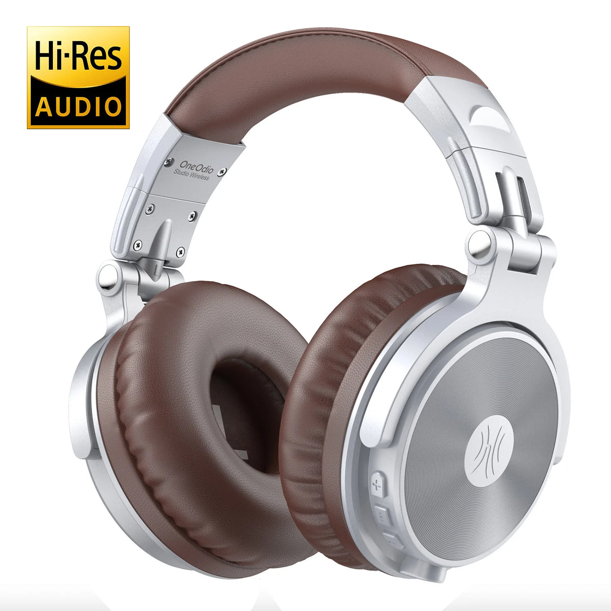 Oneodio Wireless Bluetooth Over Ear Headphones With Microphone Super Bass