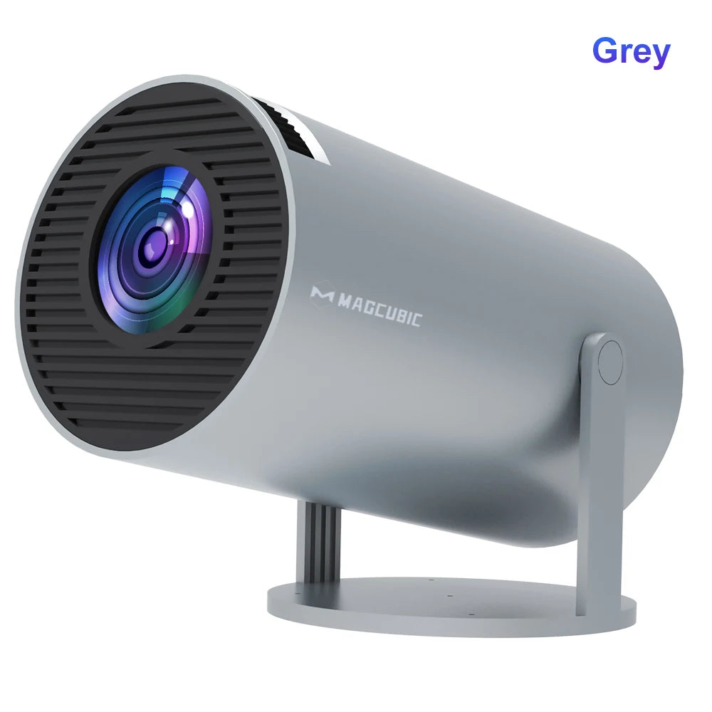 Magcubic Portable Projector With Native 720P Resolution