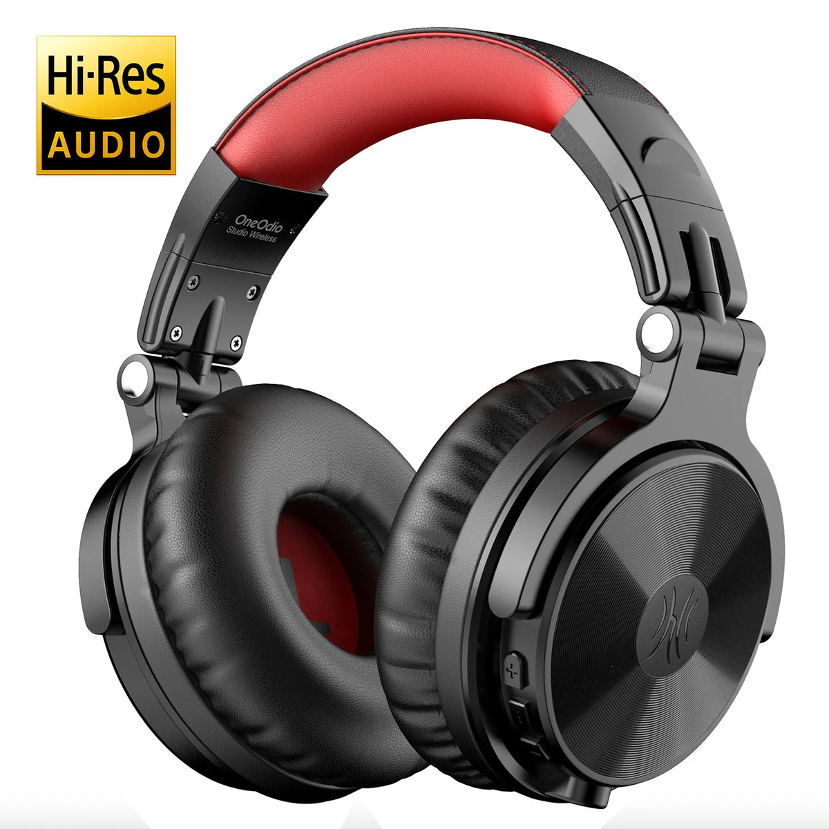 Oneodio Wireless Bluetooth Over Ear Headphones With Microphone Super Bass