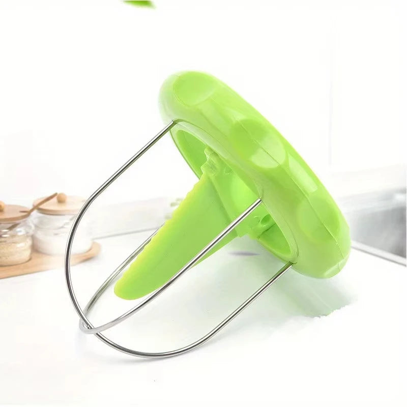 Stainless Steel Kiwi Cutter Peeler Slicer Kitchen Fruit Vegetable Tool
