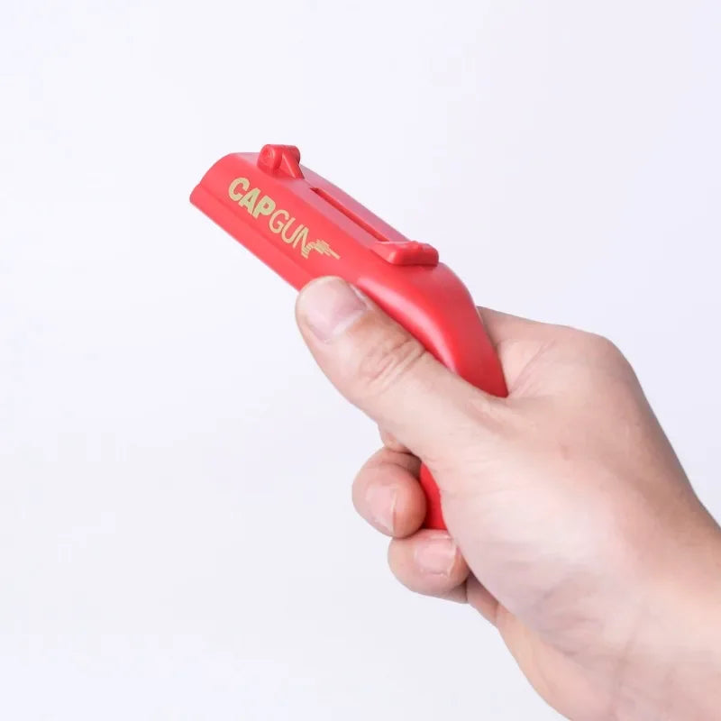 Portable Cap Gun Bottle Opener For Kitchen And Bar Tools