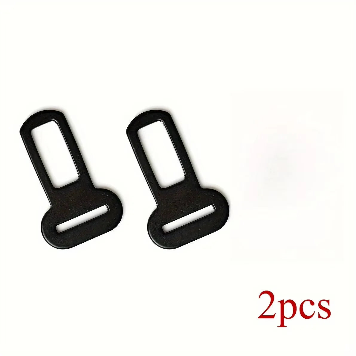 Universal Pet Seat Belt Adapters Car Leash Safety Restraint Clip