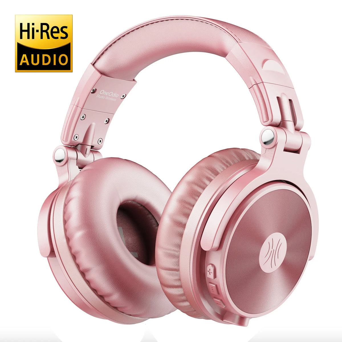 Oneodio Wireless Over Ear Bluetooth Headphones With Microphone