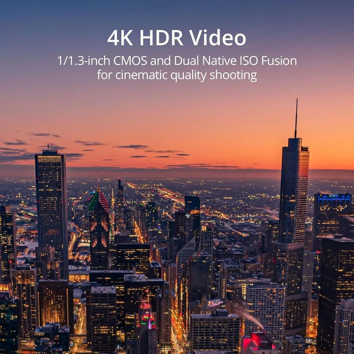 DJI Mini 3 Drone With 4K Camera For Aerial Photography