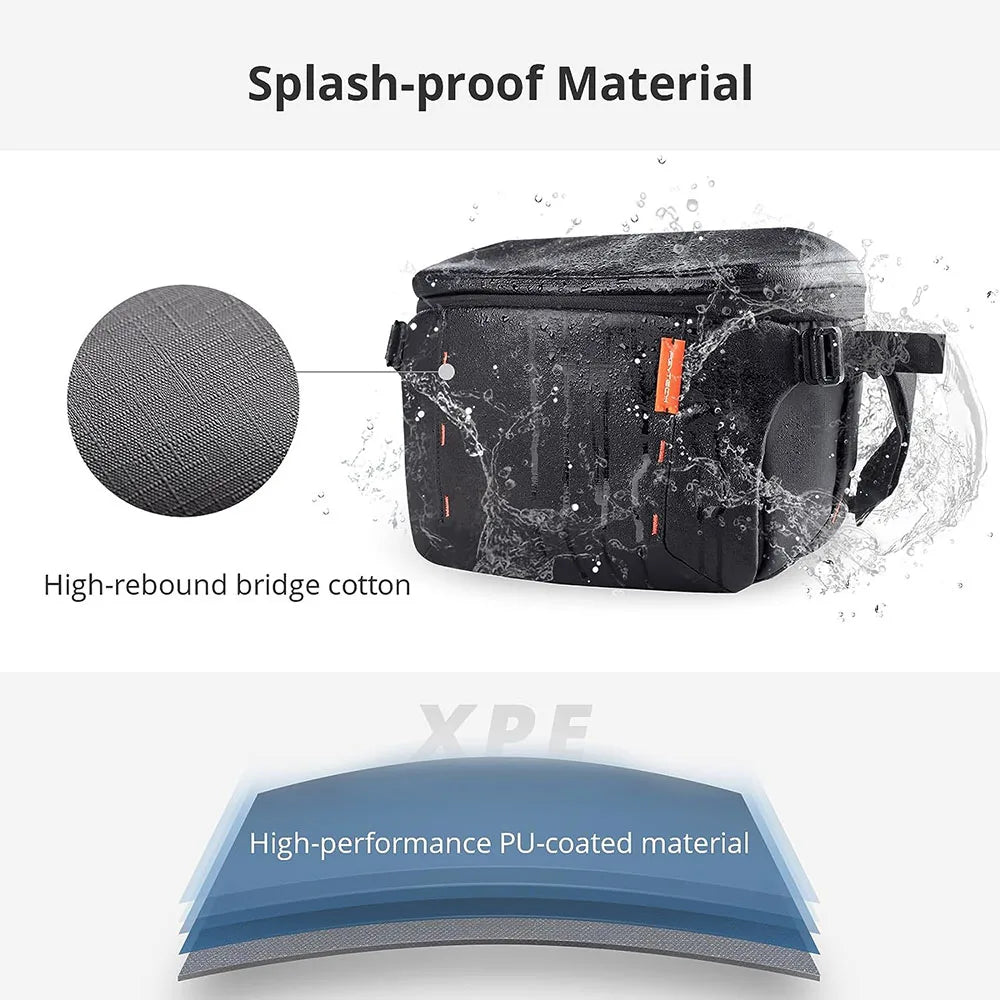 Pgytech OneMo Sling Camera Bag Crossbody Dslr Mirrorless Photography