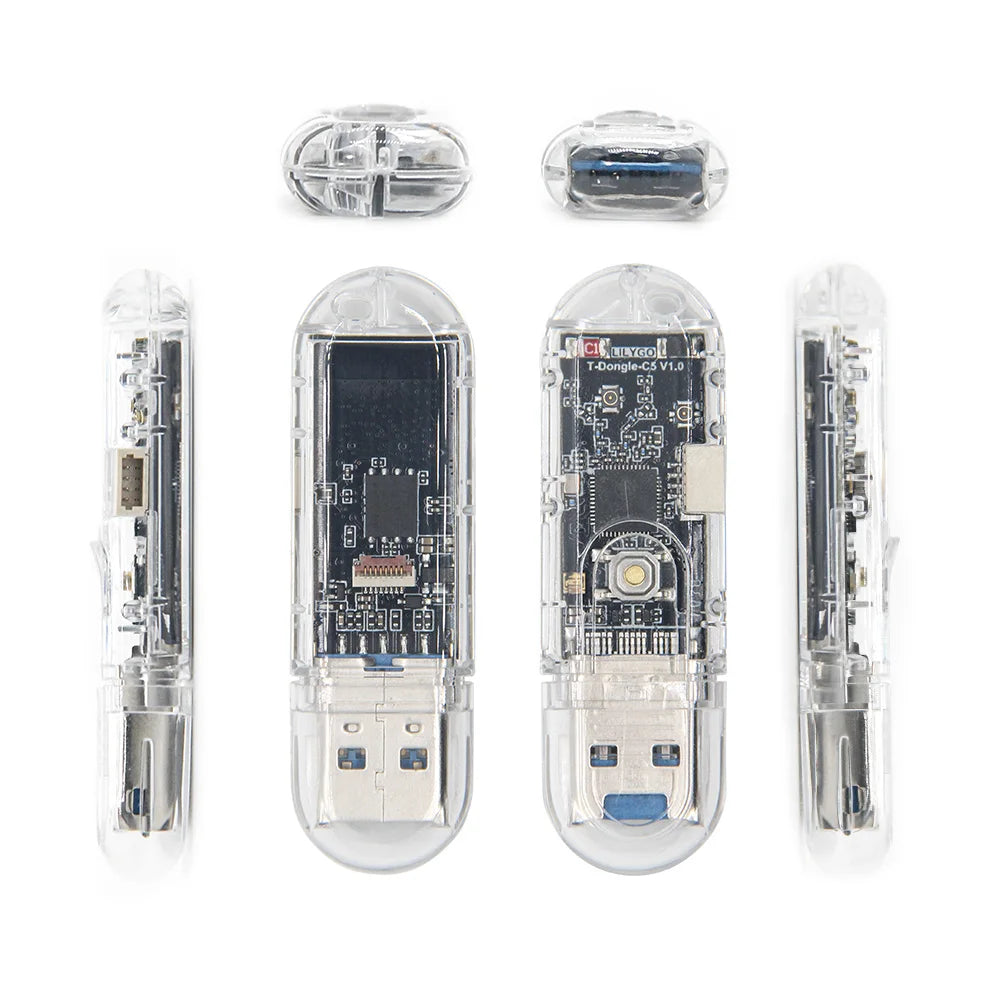 Lilygo T Dongle S3 Esp32S3 Development Board Wifi Bluetooth