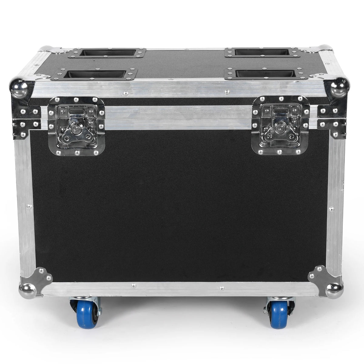 Fieryzeal Heavy Duty Airline Flight Case With Rolling Wheels