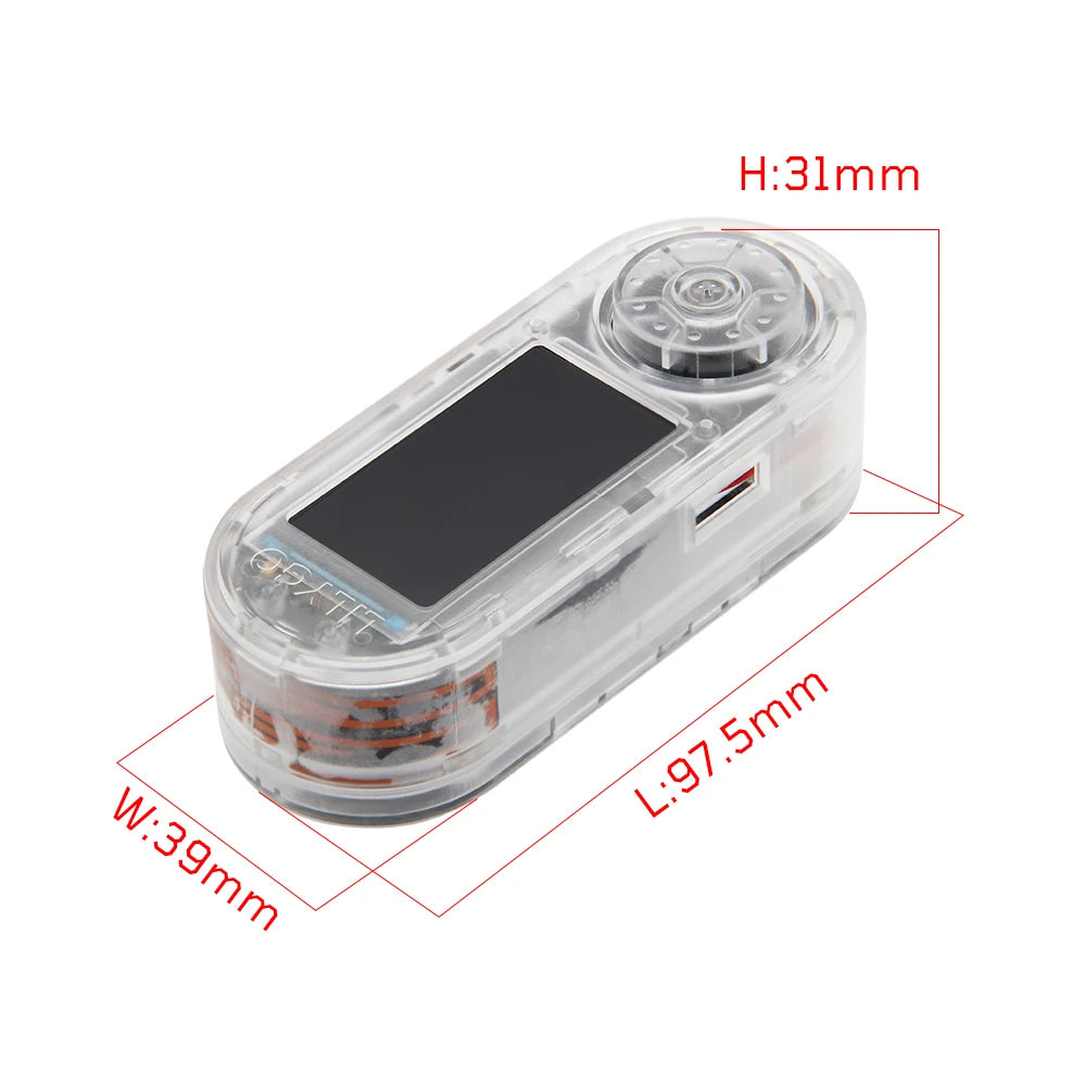 Lilygo T-Embed ESP32-S3 CC1101 NFC RFID LCD Development Module