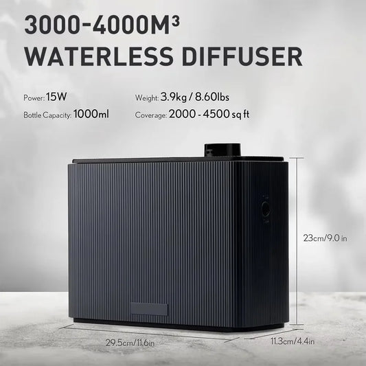Namste Commercial Fragrance Diffuser With Smart Timing Control For HVAC