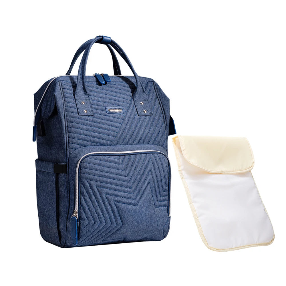 Sunveno Travel Diaper Bag Mother Backpack Organizer