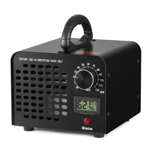 High Capacity Commercial Ozone Generator Odor Removal Machine
