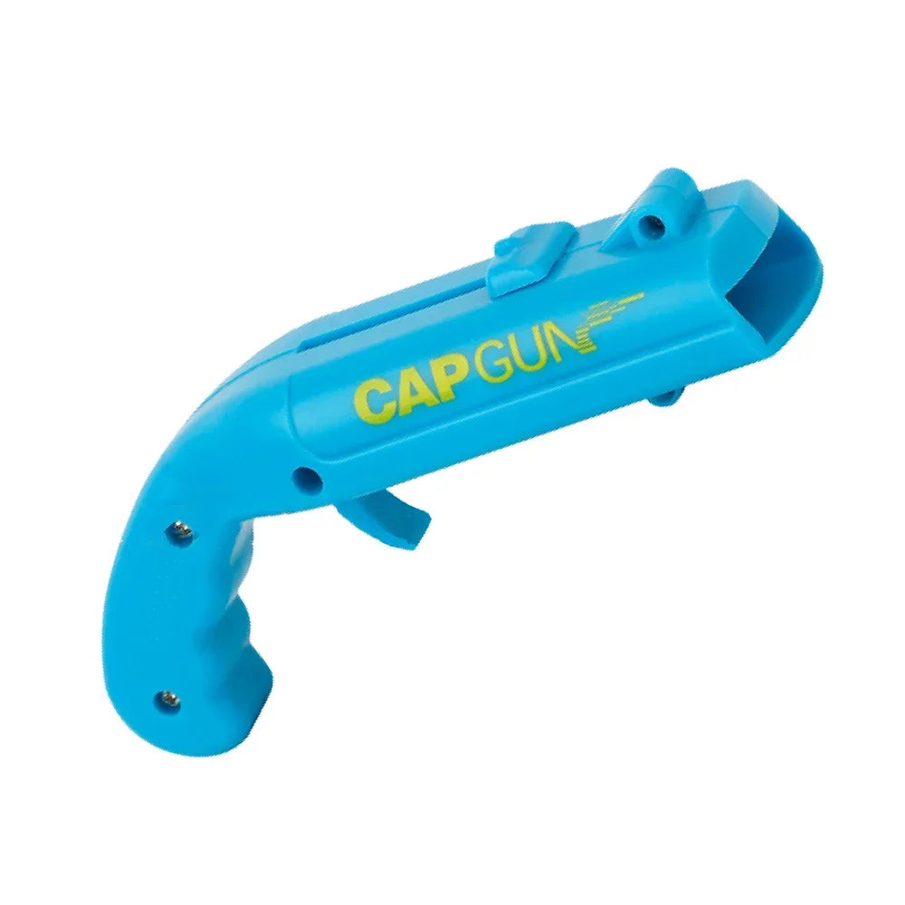 Portable Cap Gun Bottle Opener For Kitchen And Bar Tools